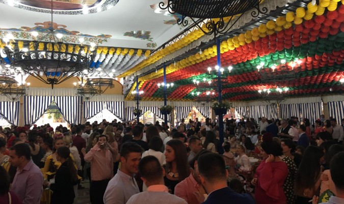 Feria Los Tranquilotes